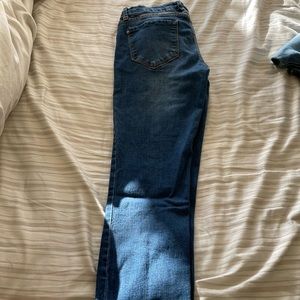 Kenzie Crop Jeans